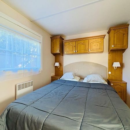Mobil'Home Climatise Terrain Prive Proche Du Zoo De La Palmyre Les Mathes ภายนอก รูปภาพ