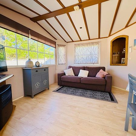 Mobil'Home Climatise Terrain Prive Proche Du Zoo De La Palmyre Les Mathes ภายนอก รูปภาพ