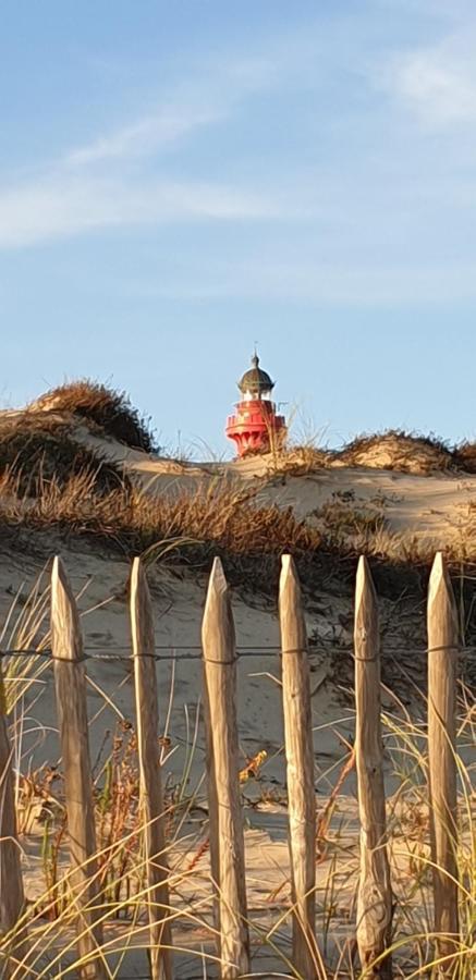 Mobil'Home Climatise Terrain Prive Proche Du Zoo De La Palmyre Les Mathes ภายนอก รูปภาพ